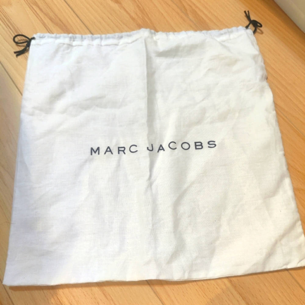 New MARC JACOBS Storage Cloth Bag